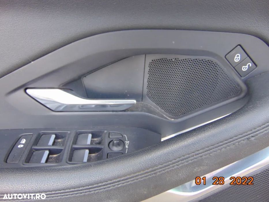 maner usa Jaguar E pace maner usa interior stanga - 1
