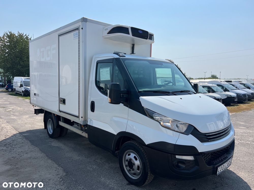 Iveco Daily 35C14 Carrier Pulsor 400 Mt.(308)