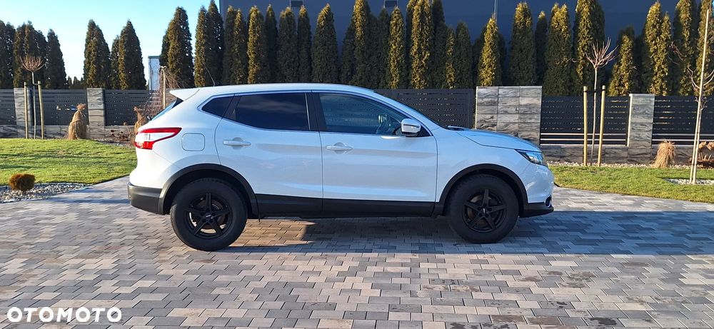 Nissan Qashqai 1.6 DCi Xtronic TEKNA - 7