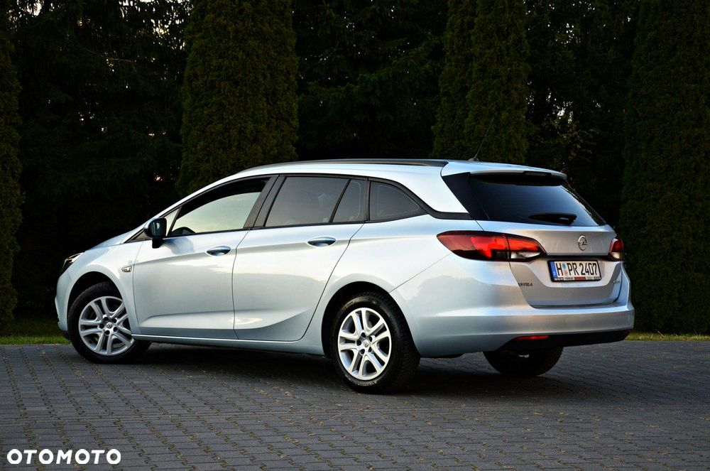 Opel Astra 1.6 CDTI Sports Tourer Active - 19