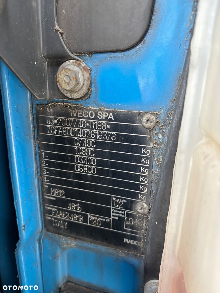 Iveco Euro Cargo 80E180 - 7