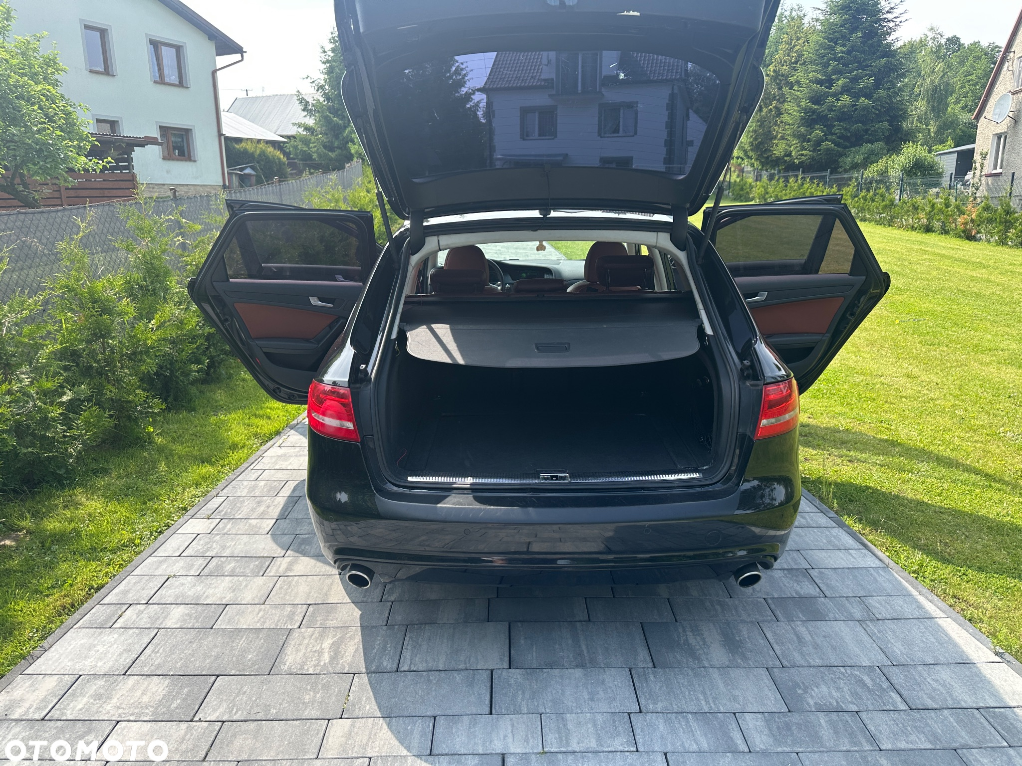 Audi A4 3.0 TDI Quattro Tiptronic - 6