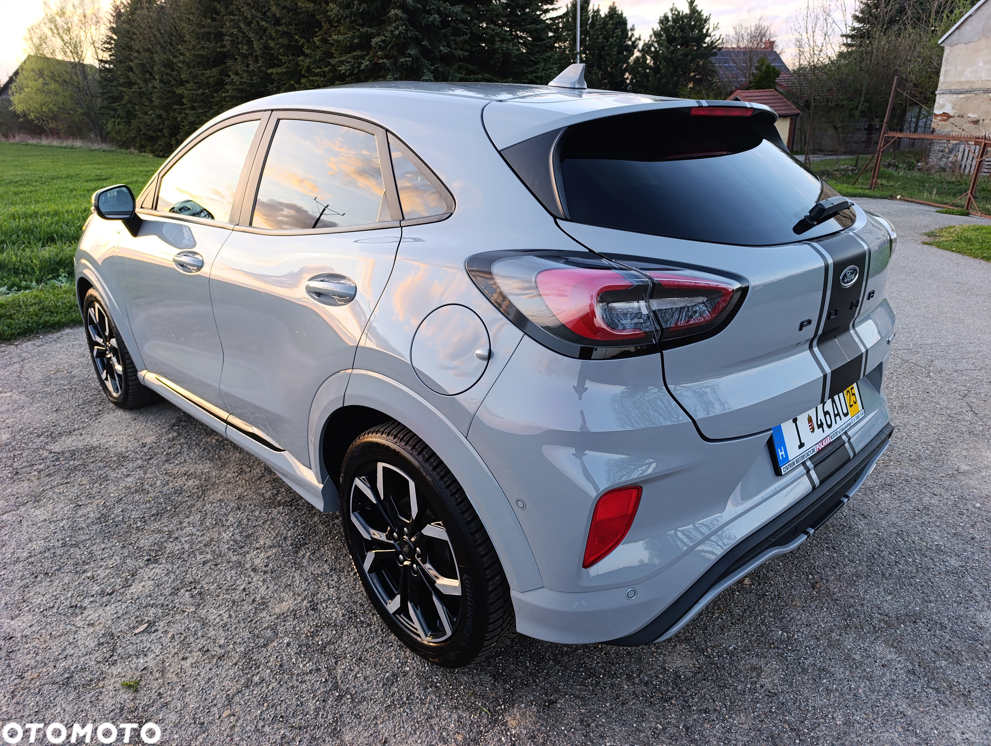 Ford Puma 1.0 EcoBoost mHEV ST-Line X PowerShift - 3