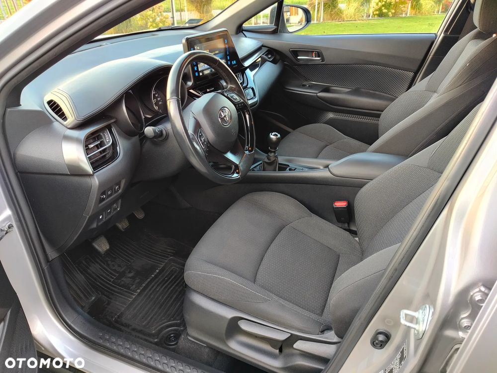 Toyota C-HR 1.2 T Premium - 20