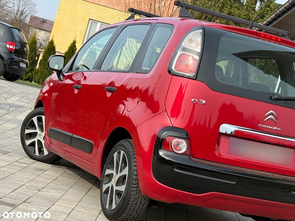 Citroën C3 Picasso VTi 95 Advance - 16