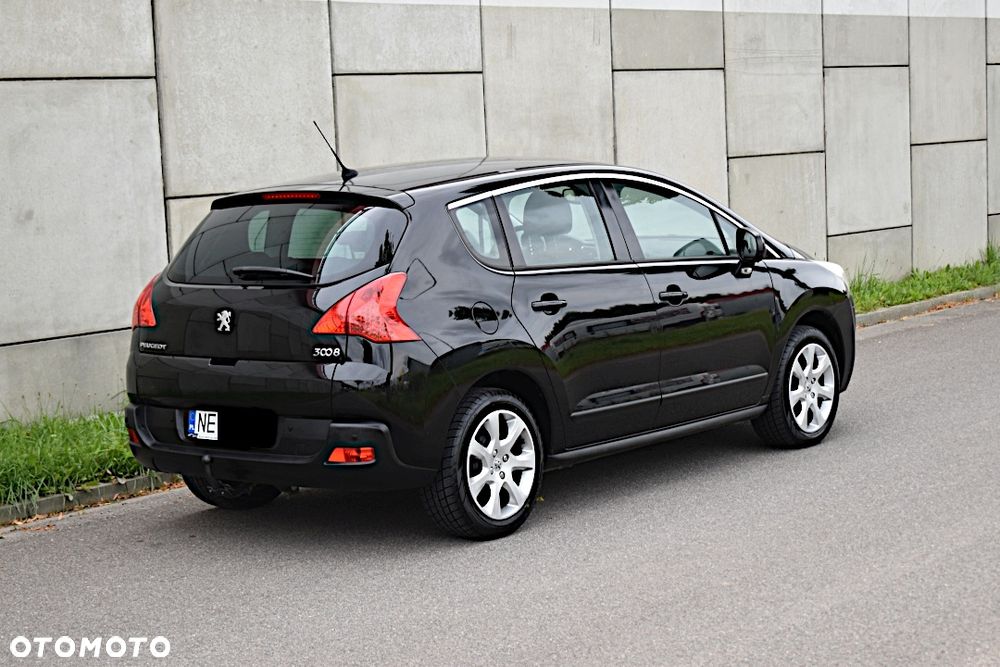 Peugeot 3008 1.6 Active - 12
