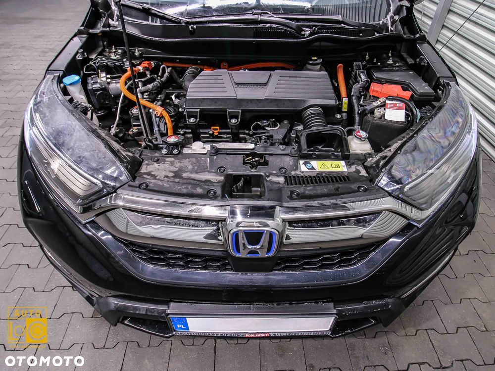 Honda CR-V 2.0 i-MMD HEV Elegance AWD CVT - 4
