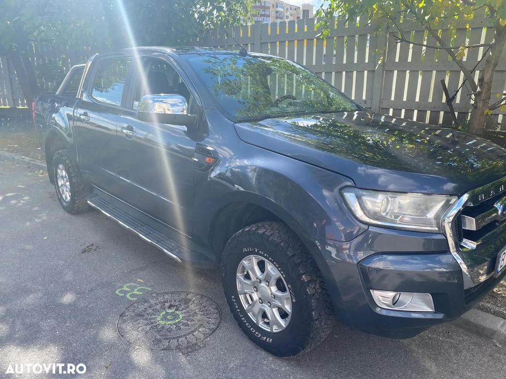 Ford Ranger Pick-Up 2.2 TDCi 4x4 Cabina Dubla XLT - 4