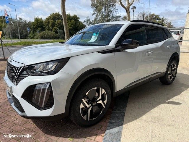 Peugeot 2008 1.2 Hybrid Allure e-DCS6 - 2