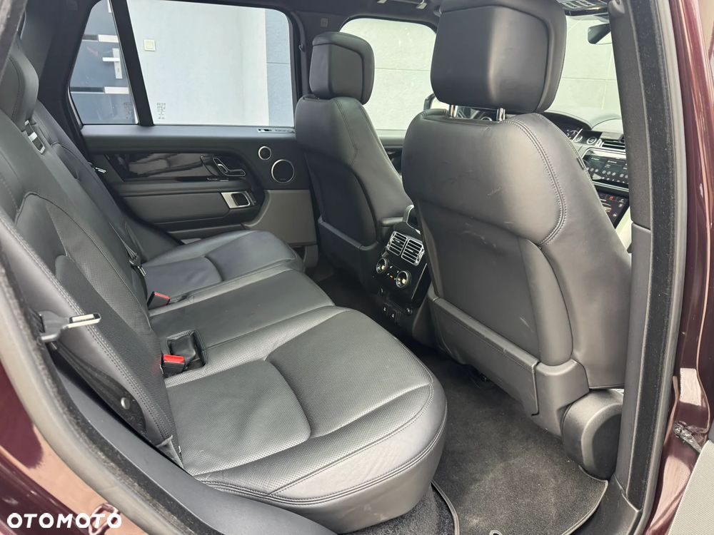 Land Rover Range Rover 3.0TD V6 Vogue - 23