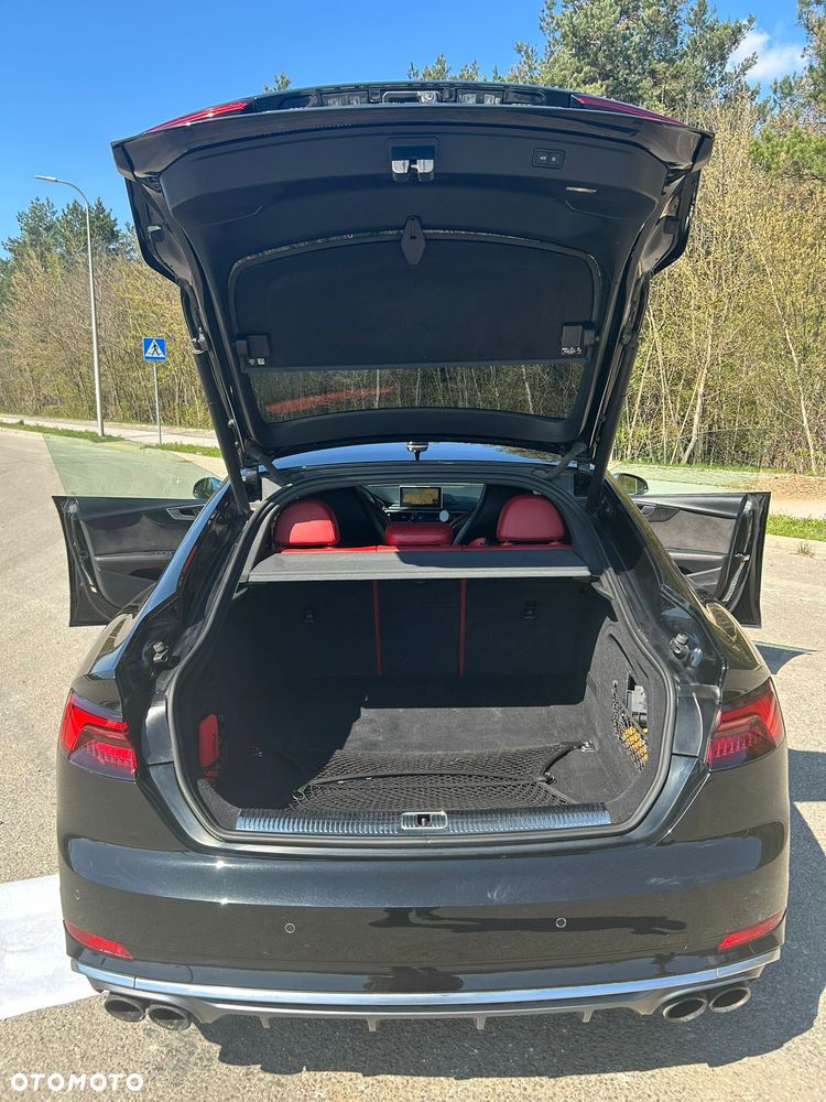 Audi S5 Sportback - 8