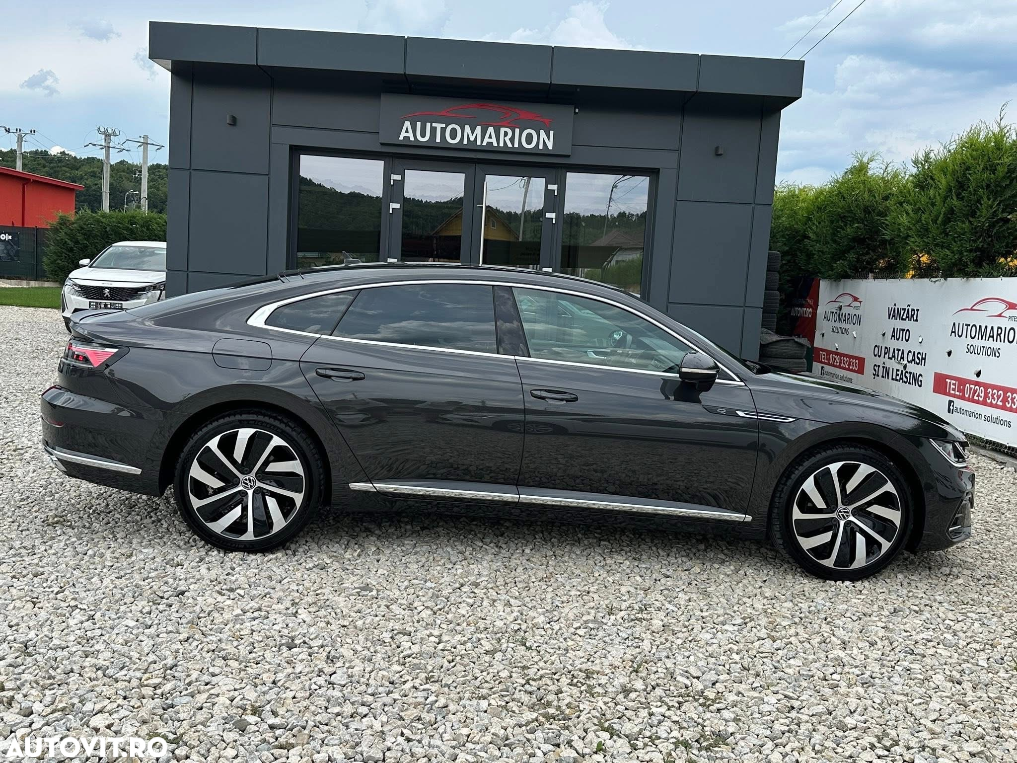 Volkswagen ARTEON 2.0 TDI DSG R-Line - 5