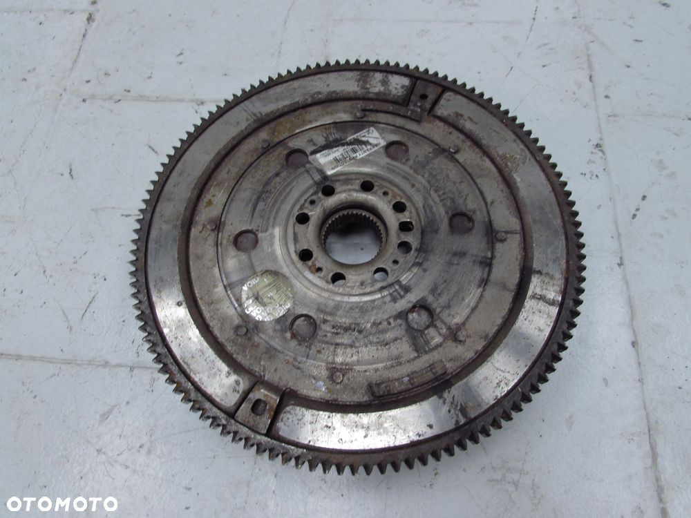 FORD GALAXY MK4 S-MAX 2.0 TDCI 15-23 KOLO DWUMASOWE DWUMAS AUTOMAT POWERSHIFT DS7R-6477-CA - 4