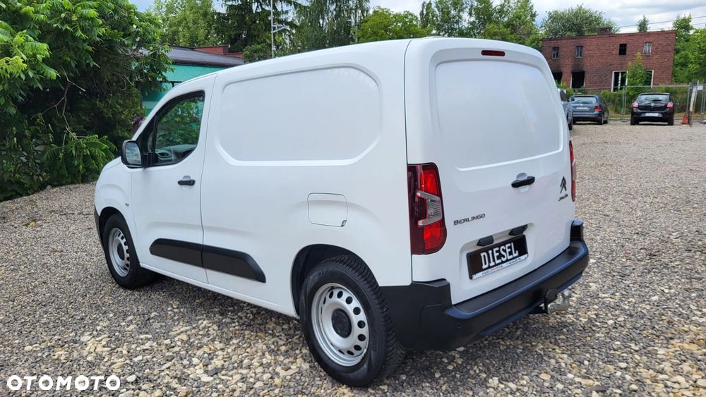 Citroën Berlingo - 8