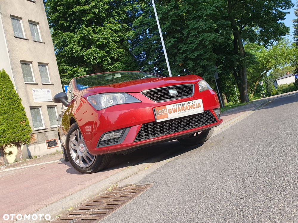 Seat Ibiza 1.4 16V Reference - 4