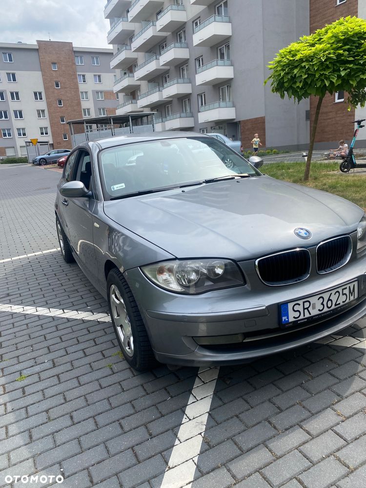 BMW Seria 1 - 2