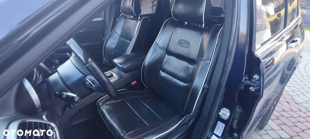 Jeep Grand Cherokee 3.6 V6 Overland - 31