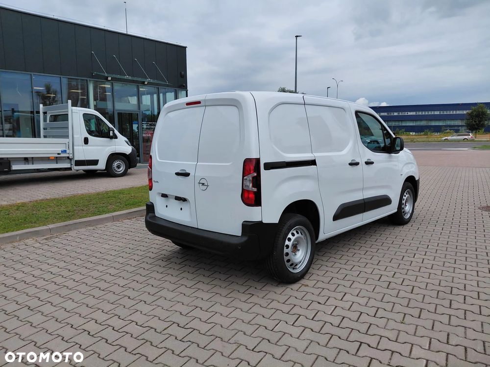 Opel Combo - 3