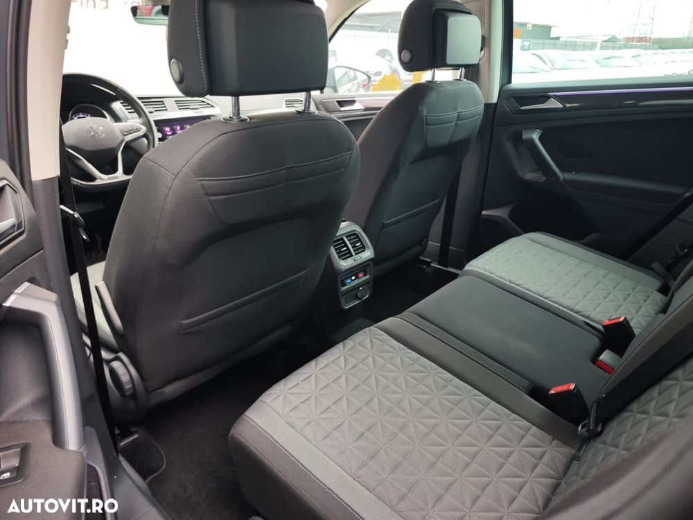 Volkswagen Tiguan 1.5 TSI ACT DSG Comfortline - 12
