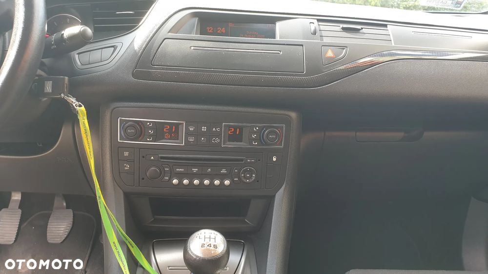 Citroën C5 Tourer HDi 140 FAP Confort - 8