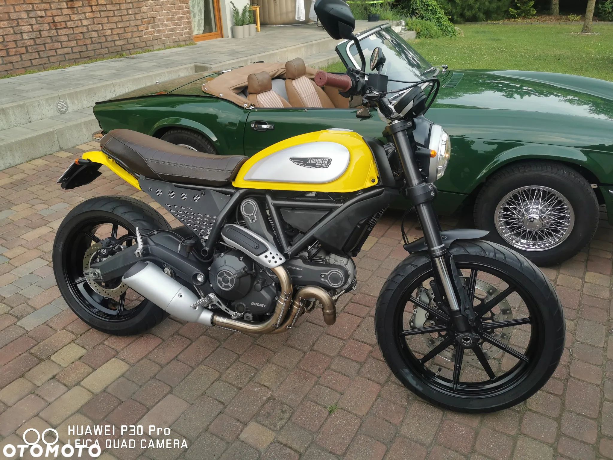 Ducati Scrambler - 1