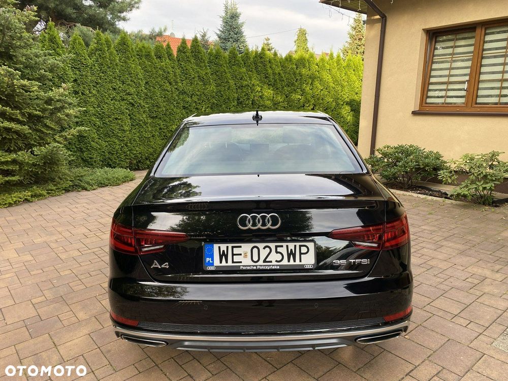 Audi A4 - 13