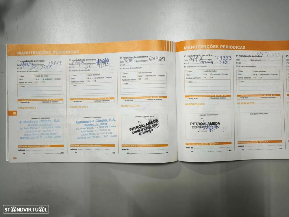 Citroën Xsara Picasso 1.6i Exclusive - 25