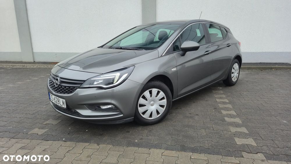Opel Astra 1.4 T Enjoy - 1