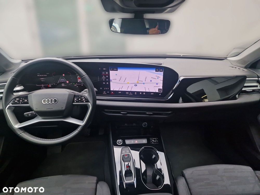 Audi A5 Limousine - 20
