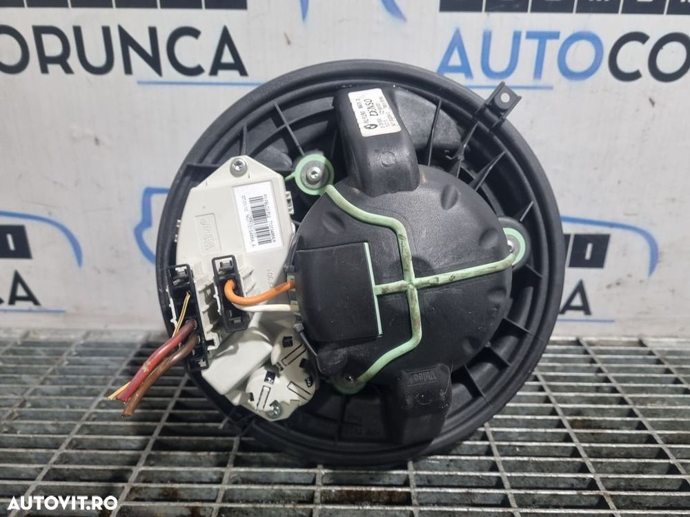 Aeroterma BMW X1 E84 2009 - 2015 (1133) FBLOPLRHD - 3