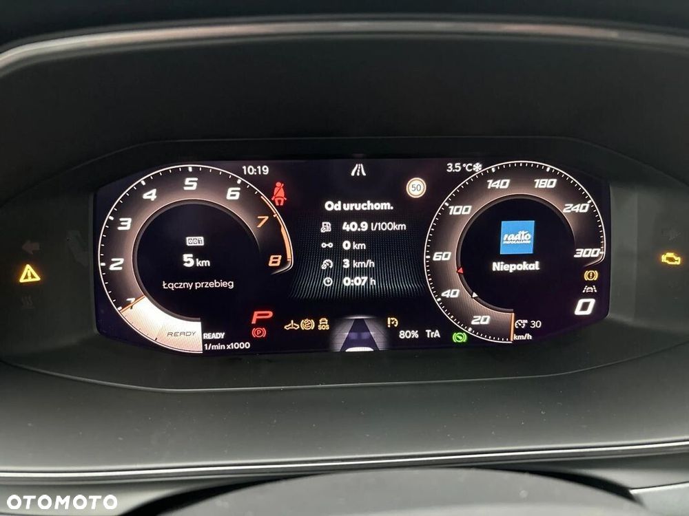 Cupra Formentor 1.5 TSI DSG - 21