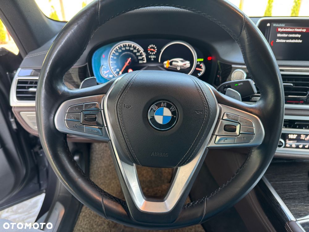 BMW Seria 7 730Ld xDrive sport - 16