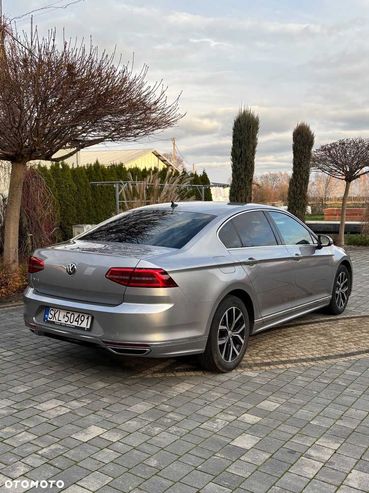 Volkswagen Passat 2.0 TDI SCR Comfortline DSG - 3