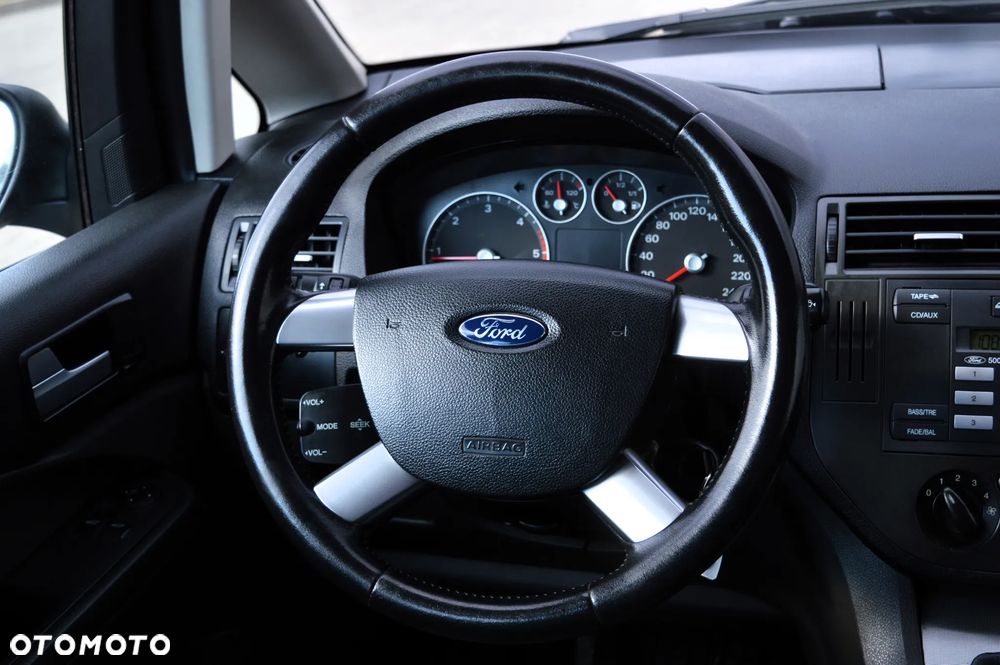 Ford Focus C-Max 1.6 TDCi Ambiente - 20