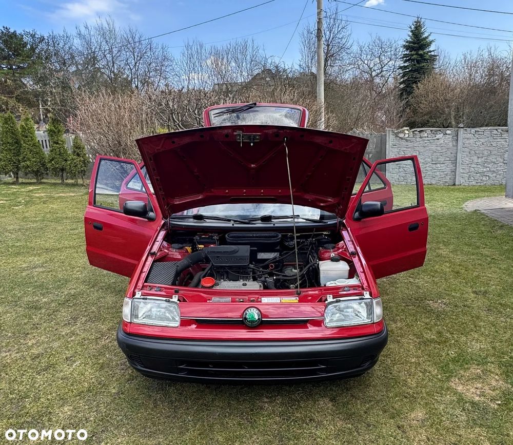 Skoda Felicia 1.3 LXi - 8