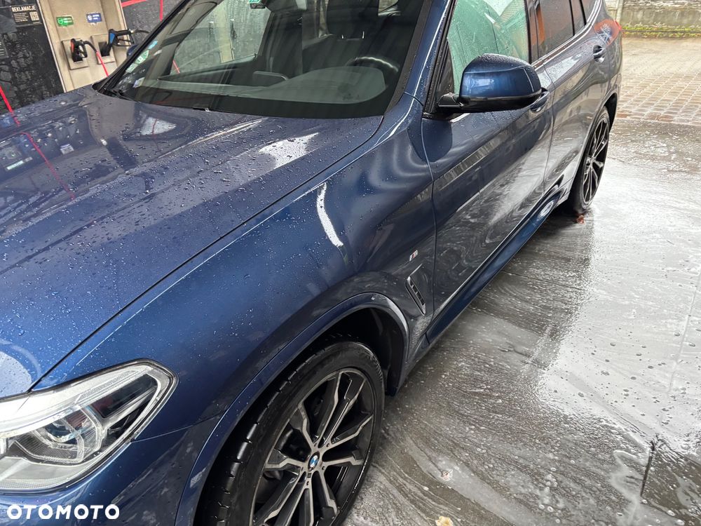 BMW X3 xDrive20i M Sport sport - 6