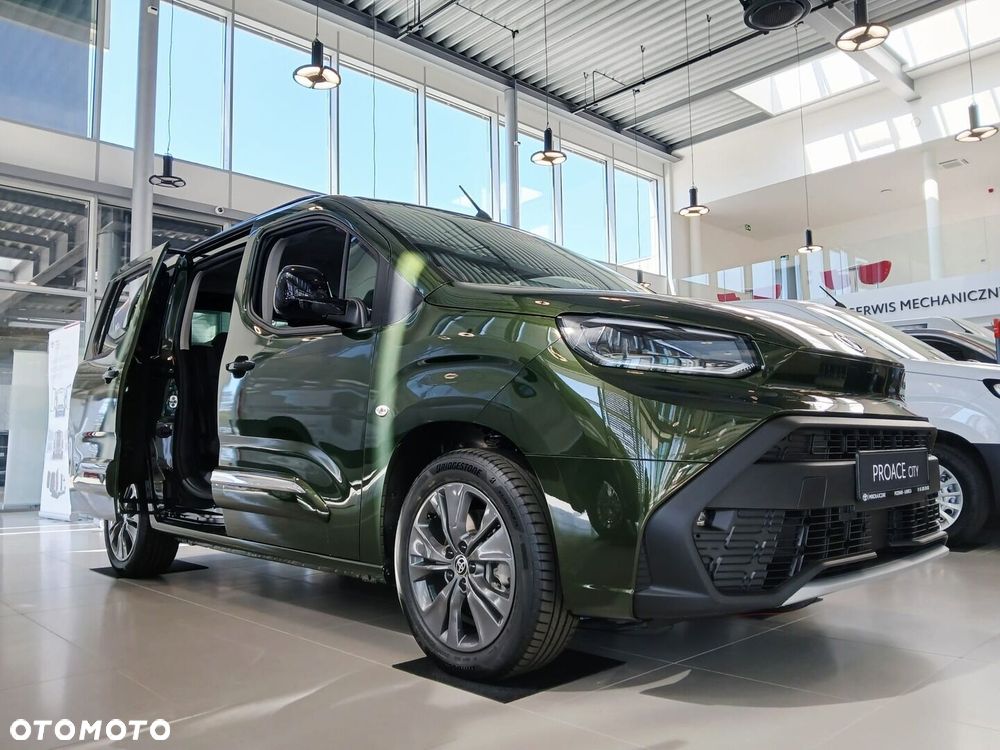 Toyota Proace City Verso 1.5 D-4D Family - 34