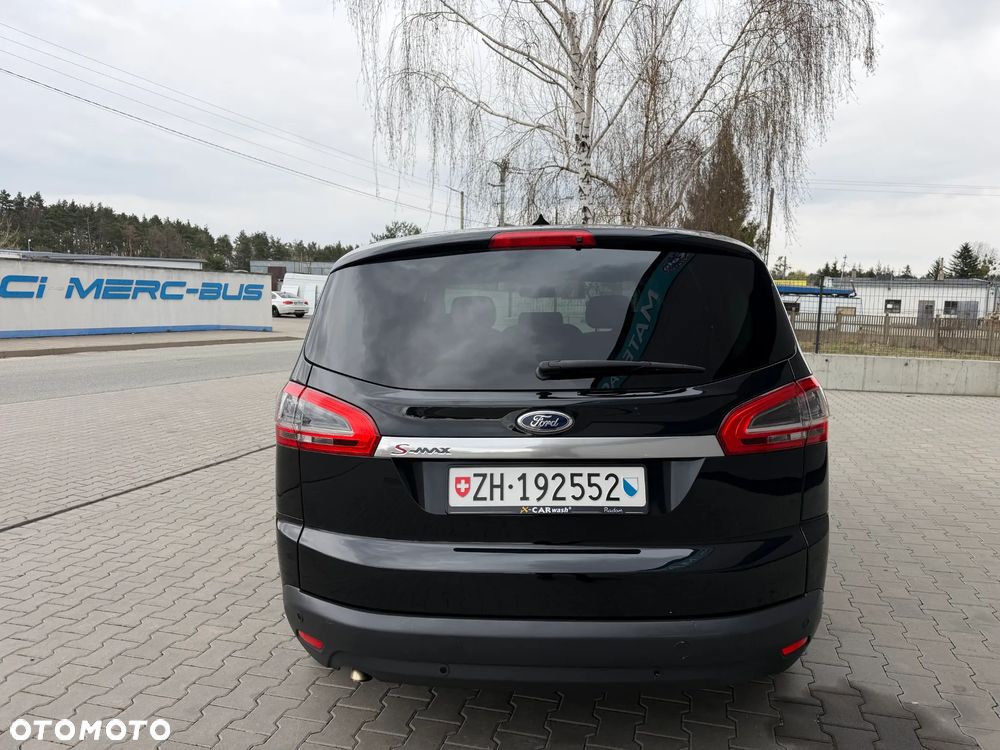 Ford S-Max 2.0 TDCi DPF Titanium X - 14