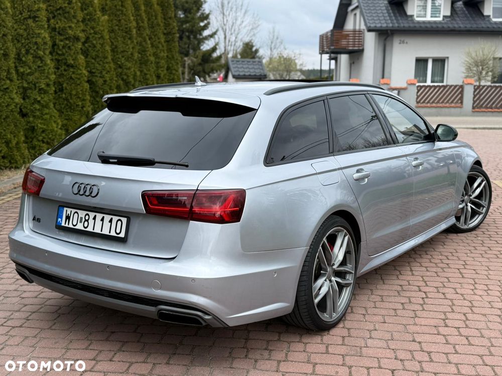 Audi A6 Avant - 6