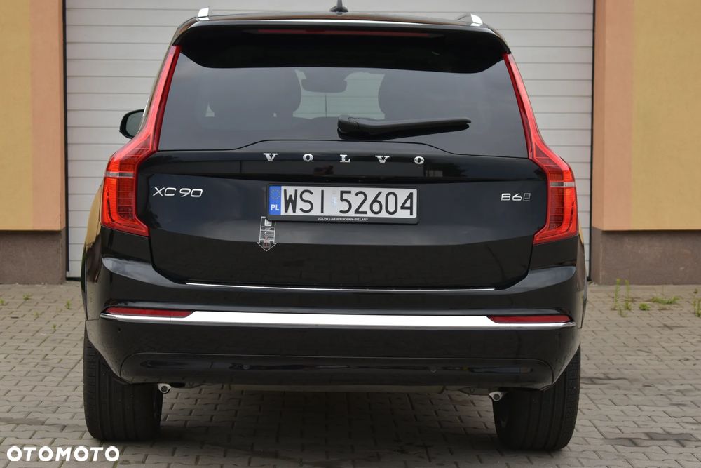 Volvo XC 90 T6 AWD Geartronic Inscription - 37