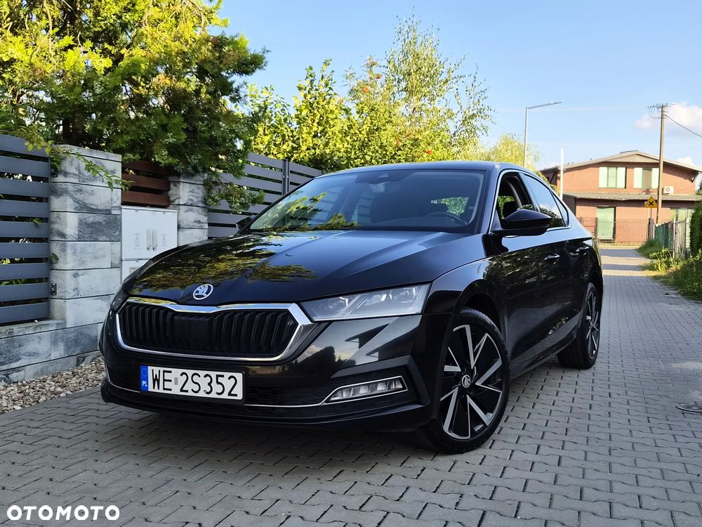 Skoda Octavia 2.0 TDI SCR Style DSG - 2