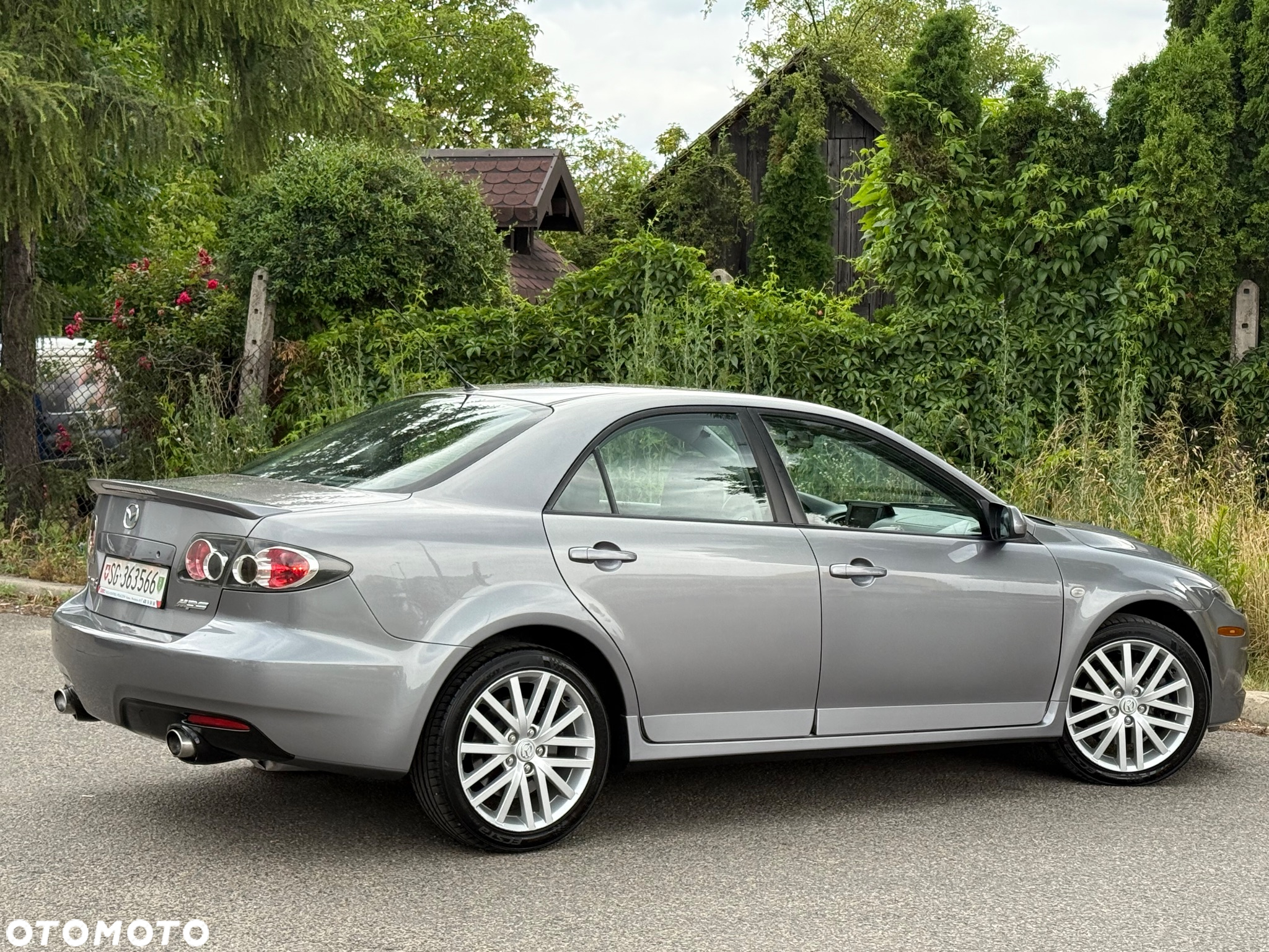 Mazda 6 MPS 2.3 Turbo - 10