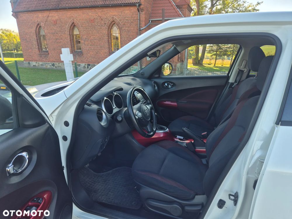 Nissan Juke - 8