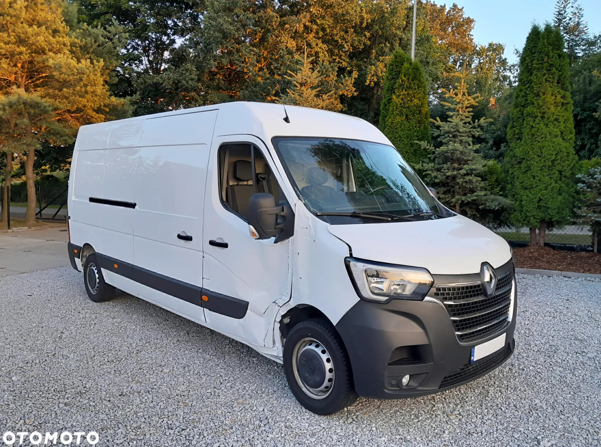 Renault Master IV 2.3Dci L3H2 Salon Polska 04/2022 Cena brutto!!! - 13