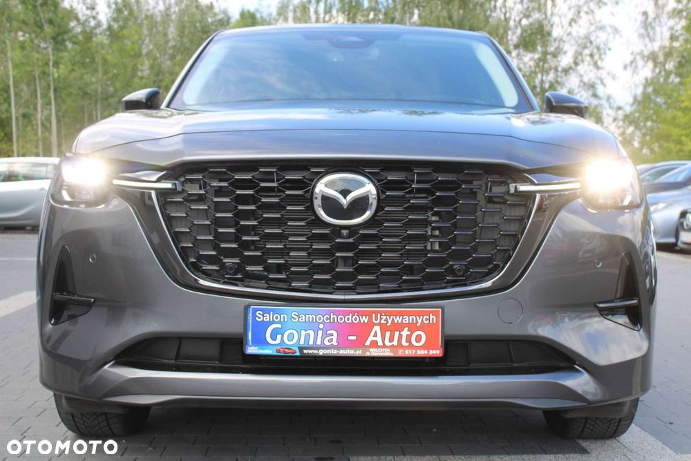 Mazda CX-60 AWD PHEV HOMURA - 12