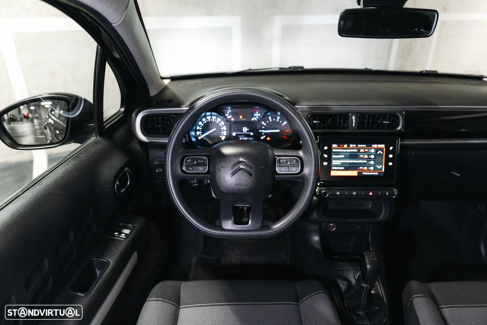 Citroën C3 1.2 PureTech C-Series - 20