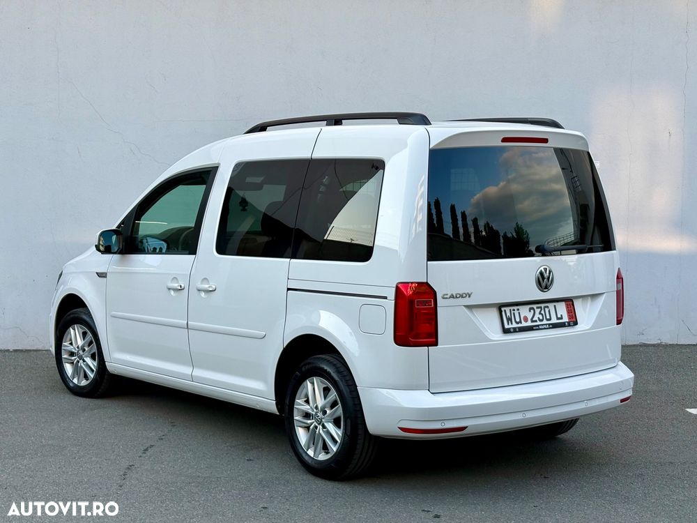 Volkswagen Caddy 2.0 (5-Si.) Comfortline - 3
