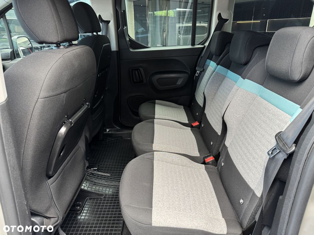 Citroën Berlingo XL 1.2 PureTech Feel Pack S&S (7-os.) - 15