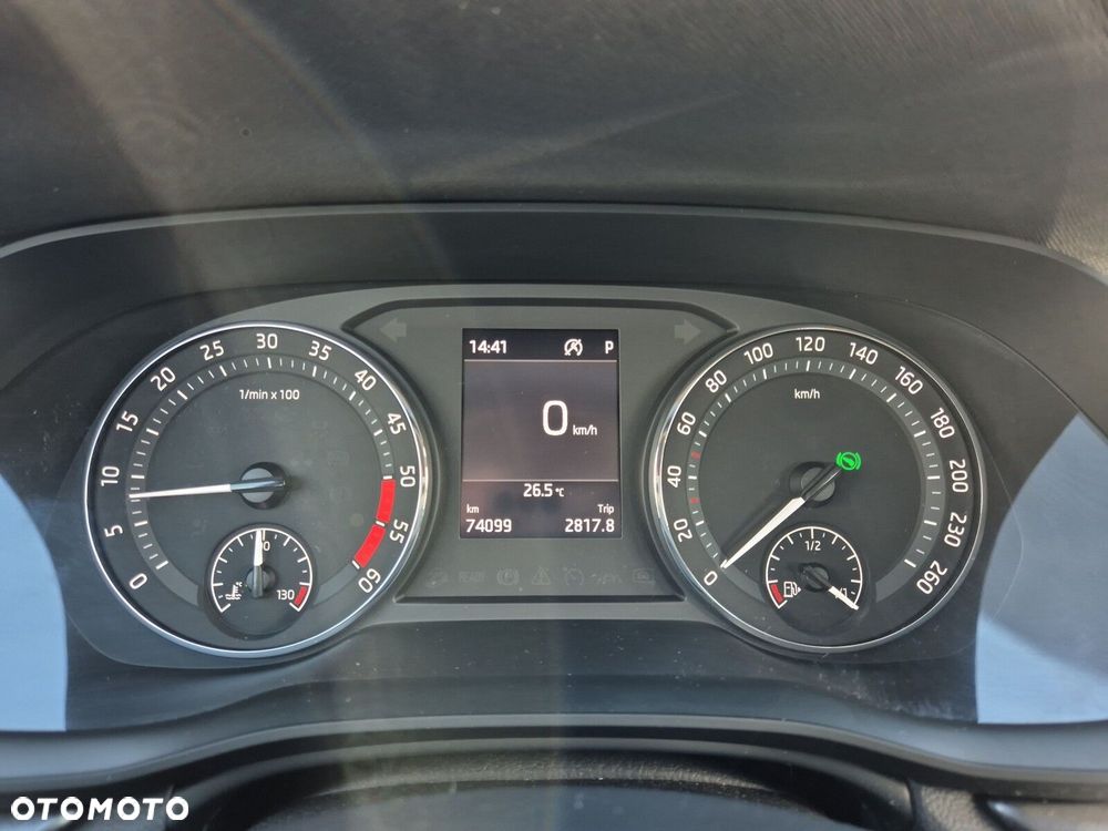 Skoda Octavia 2.0 TDI Ambition DSG - 16