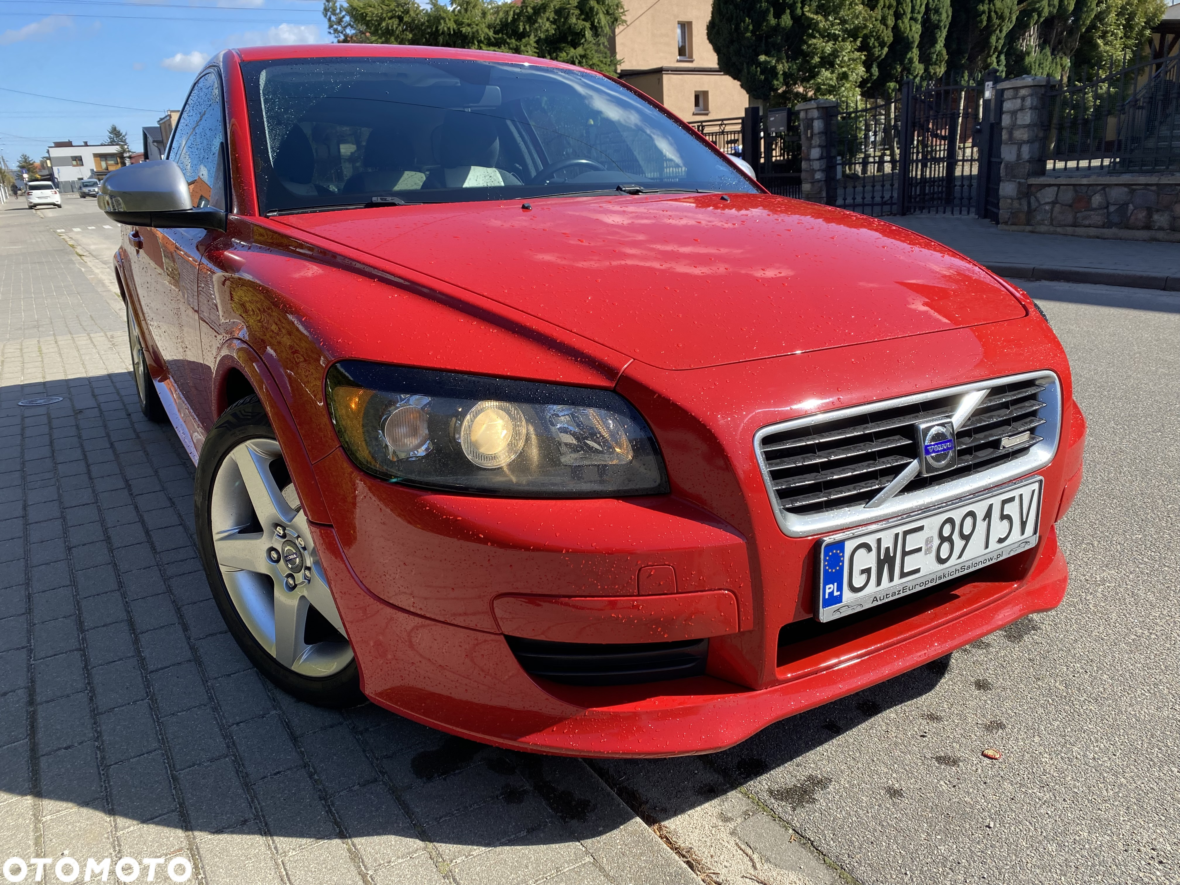 Volvo C30 1.6D RDesign - 2